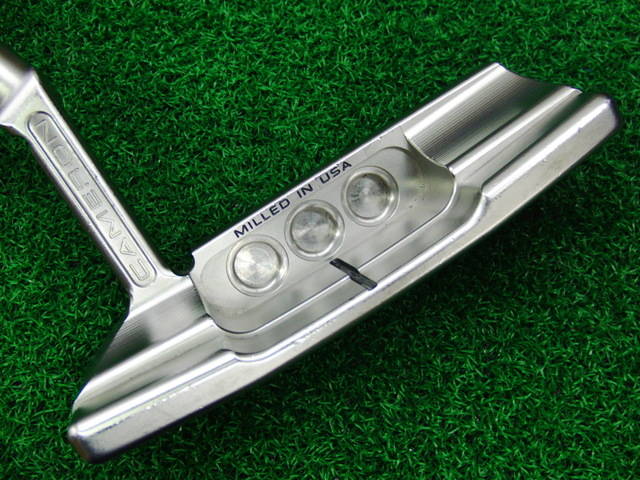 SCOTTY CAMERON 中古ゴルフ