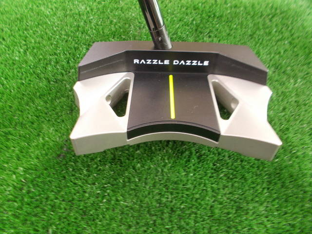 RAZZLE DAZZLE 中古ゴルフ