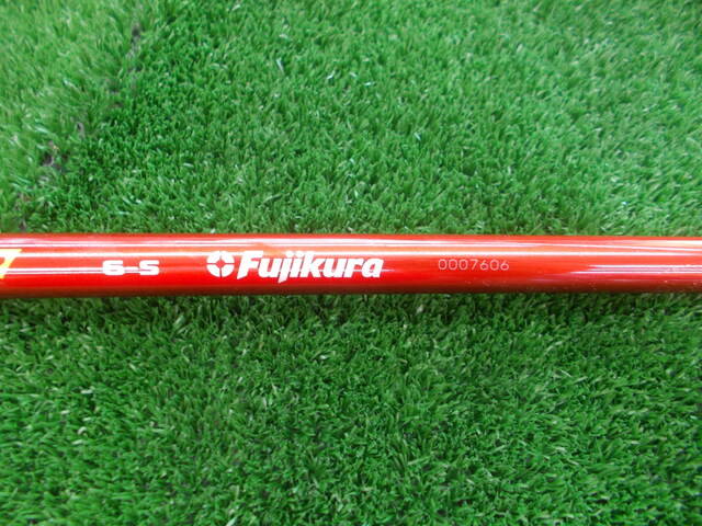 Fujikura 中古ゴルフ