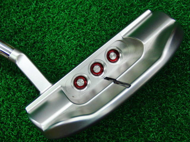 SCOTTY CAMERON 中古ゴルフ