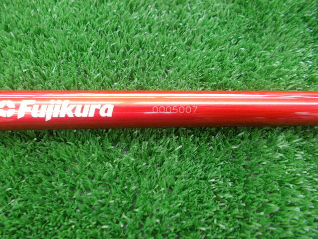 Fujikura 中古ゴルフ