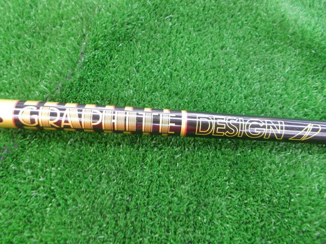 GRAPHITE DESIGN 中古ゴルフ