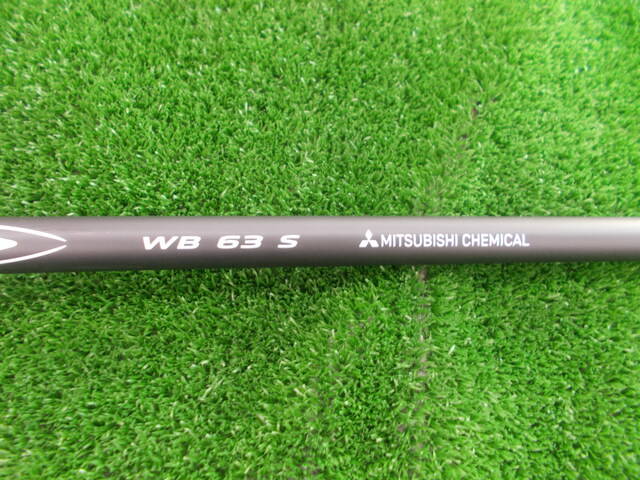 三菱 CHEMICAL 中古ゴルフ