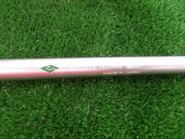COMPOSITE TECHNO 中古ゴルフ