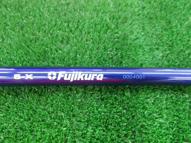 Fujikura 中古ゴルフ