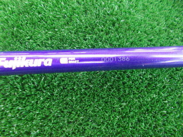 Fujikura 中古ゴルフ