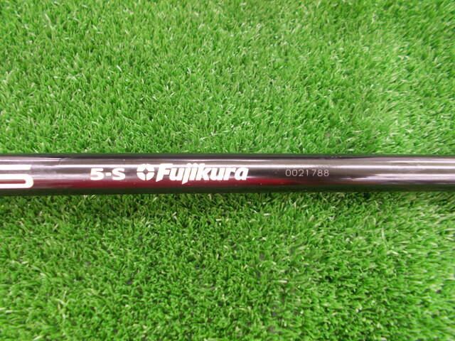 Fujikura 中古ゴルフ
