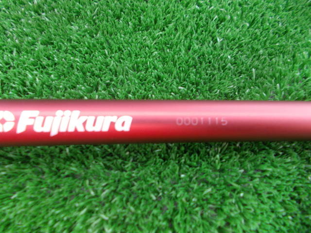 Fujikura 中古ゴルフ