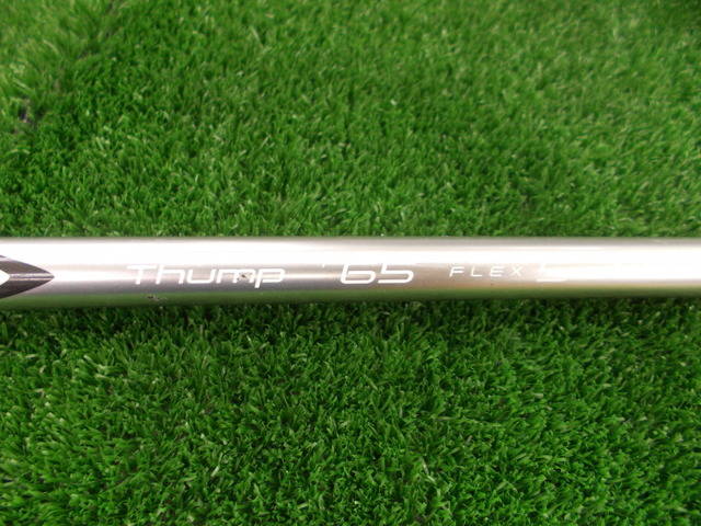 三菱 CHEMICAL 中古ゴルフ