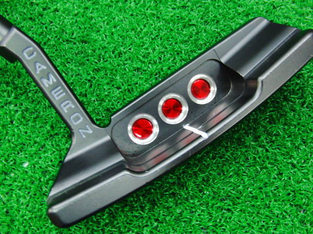 SCOTTY CAMERON 中古ゴルフ