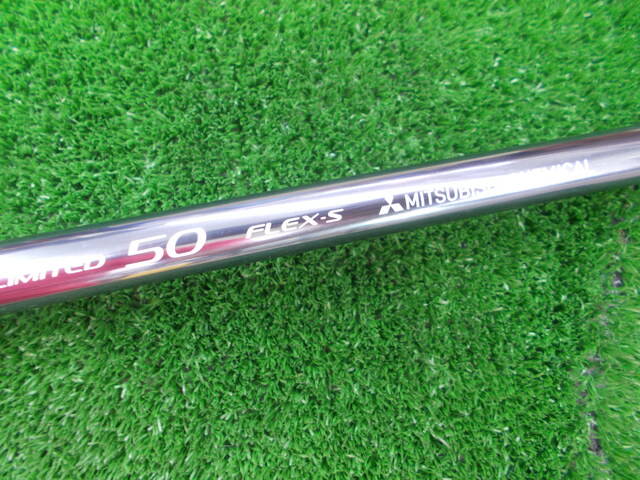 三菱 CHEMICAL 中古ゴルフ