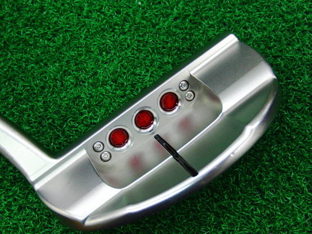 SCOTTY CAMERON 中古ゴルフ