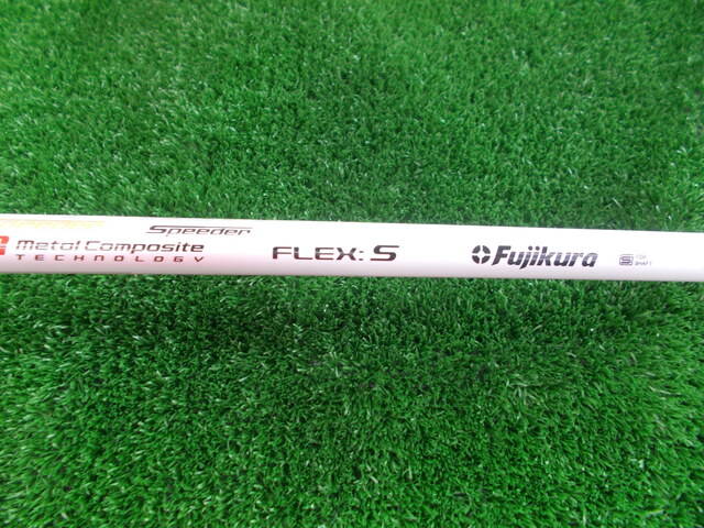 Fujikura 中古ゴルフ