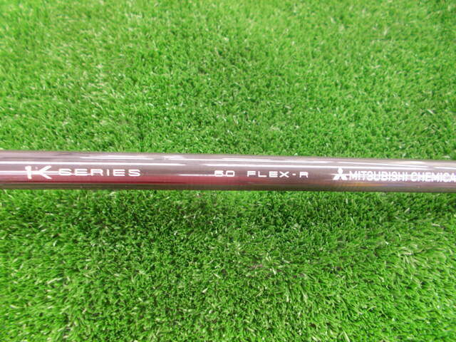 三菱 CHEMICAL 中古ゴルフ