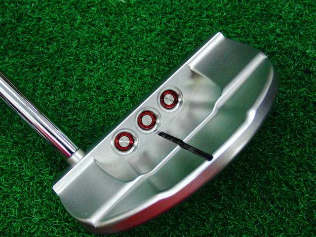 SCOTTY CAMERON 中古ゴルフ