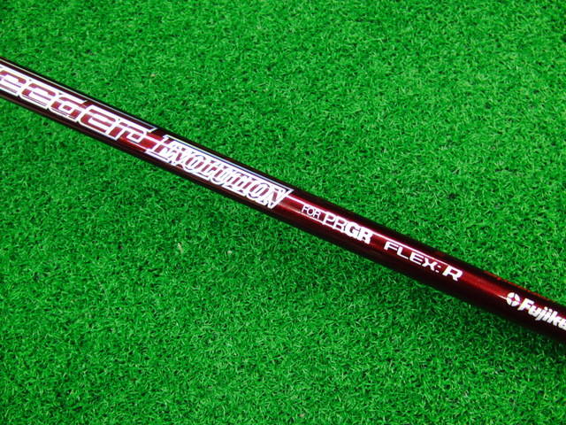 PRGR 中古ゴルフ