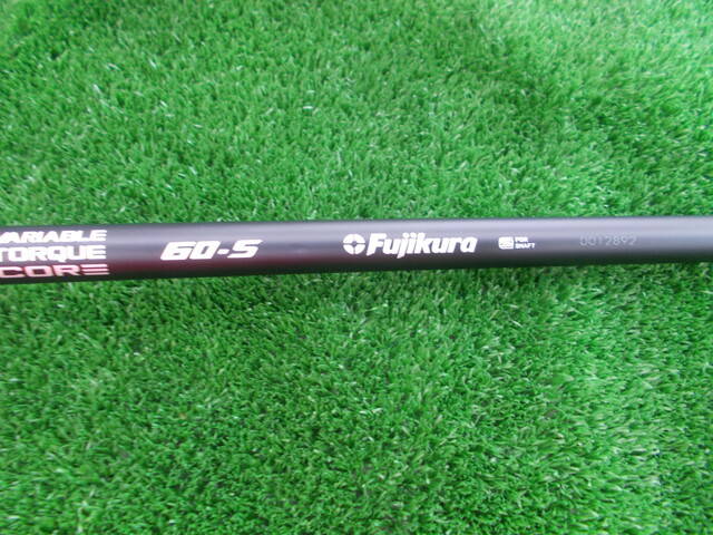 Fujikura 中古ゴルフ