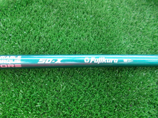 Fujikura 中古ゴルフ