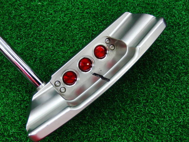 SCOTTY CAMERON 中古ゴルフ