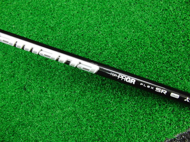 PRGR 中古ゴルフ