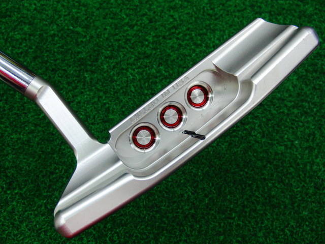 SCOTTY CAMERON 中古ゴルフ