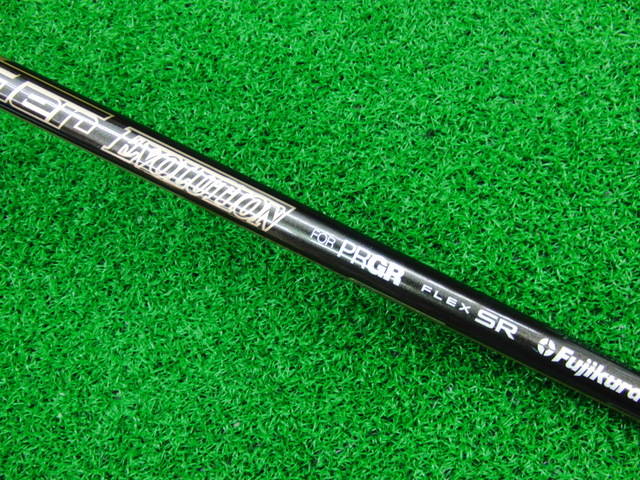 PRGR 中古ゴルフ