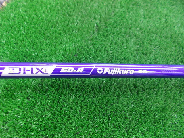 Fujikura 中古ゴルフ