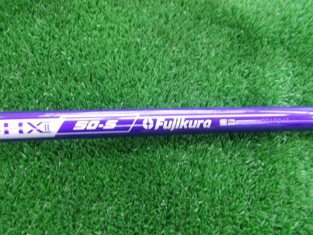 Fujikura 中古ゴルフ