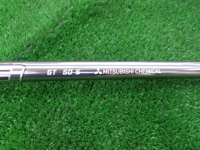 三菱 CHEMICAL 中古ゴルフ