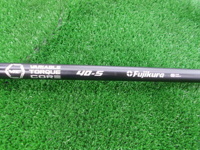 Fujikura 中古ゴルフ