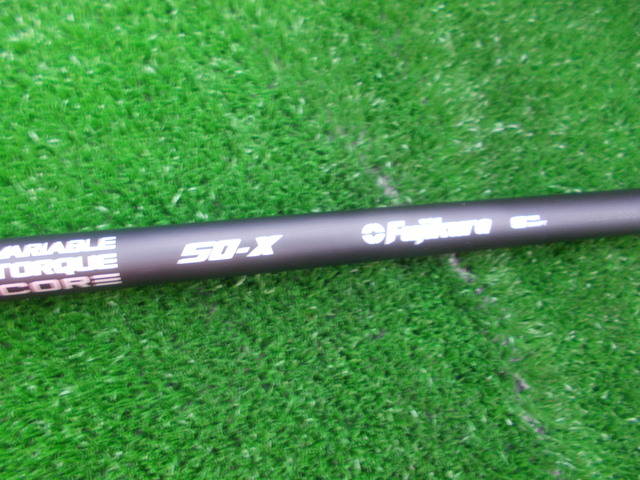 Fujikura 中古ゴルフ