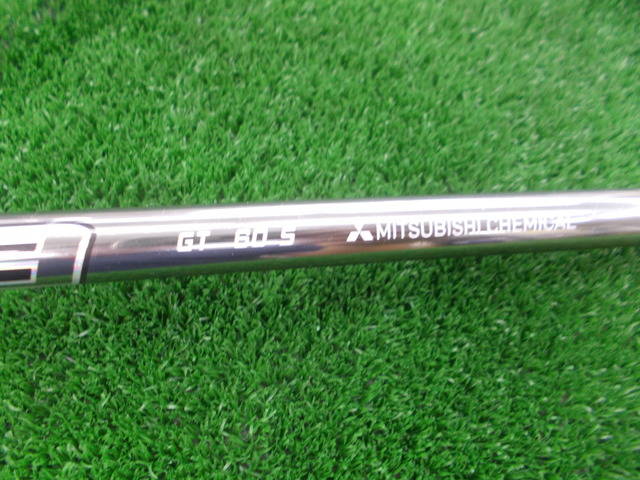 三菱 CHEMICAL 中古ゴルフ