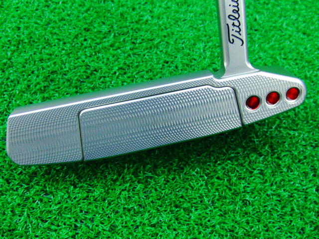 SCOTTY CAMERON 中古ゴルフ