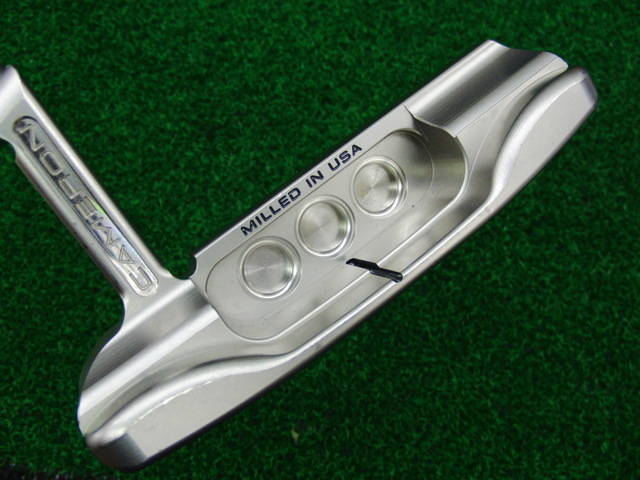 SCOTTY CAMERON 中古ゴルフ