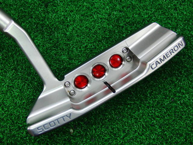 SCOTTY CAMERON 中古ゴルフ