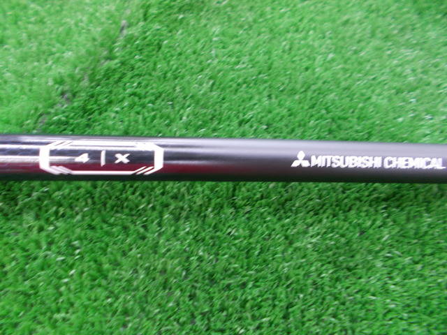 三菱 CHEMICAL 中古ゴルフ