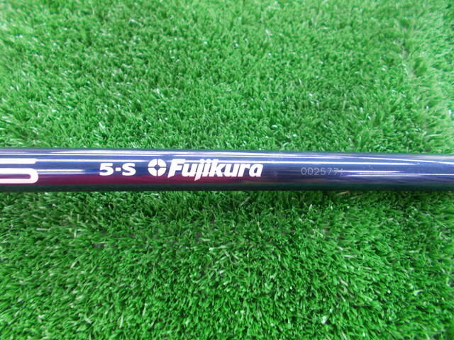 Fujikura 中古ゴルフ