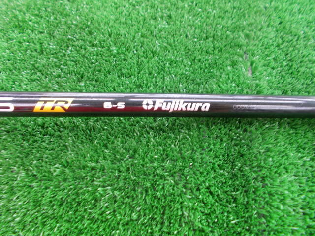 Fujikura 中古ゴルフ