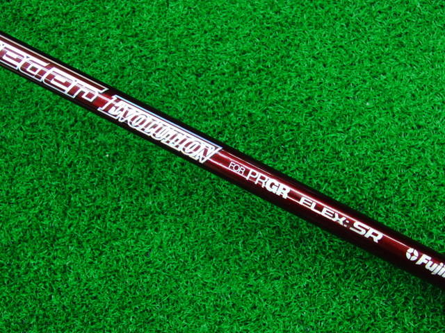 PRGR 中古ゴルフ