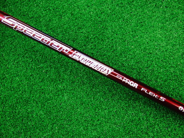 PRGR 中古ゴルフ