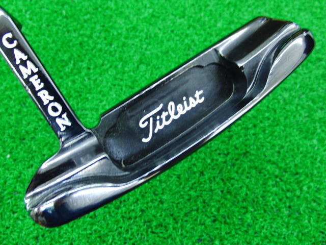 SCOTTY CAMERON 中古ゴルフ