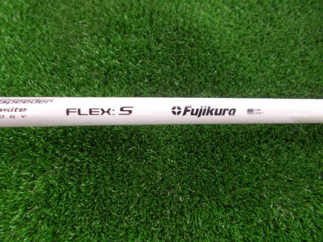 Fujikura 中古ゴルフ