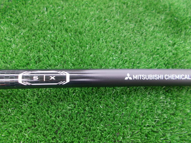 三菱 CHEMICAL 中古ゴルフ