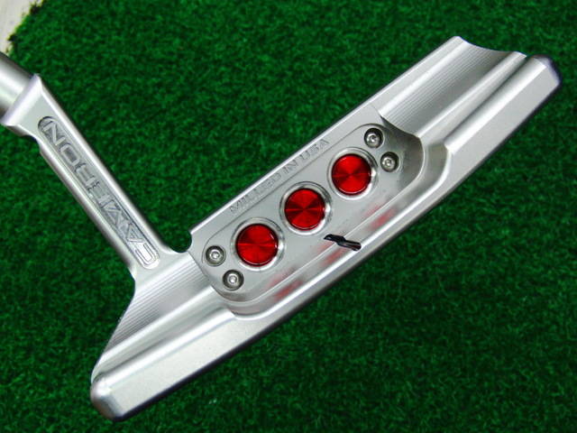 SCOTTY CAMERON 中古ゴルフ