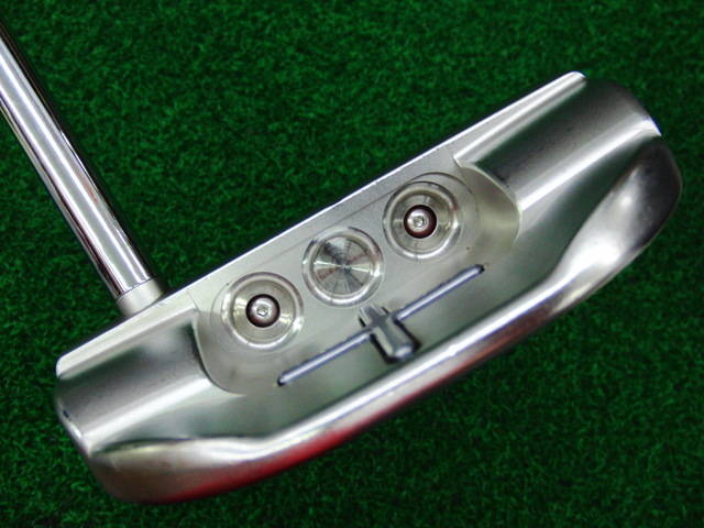 SCOTTY CAMERON 中古ゴルフ