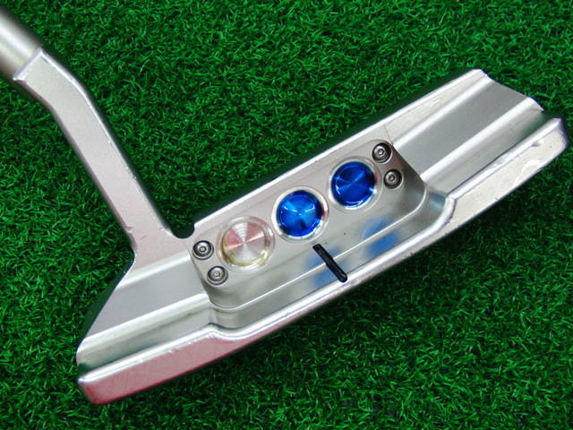 SCOTTY CAMERON 中古ゴルフ