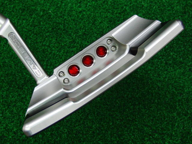 SCOTTY CAMERON 中古ゴルフ