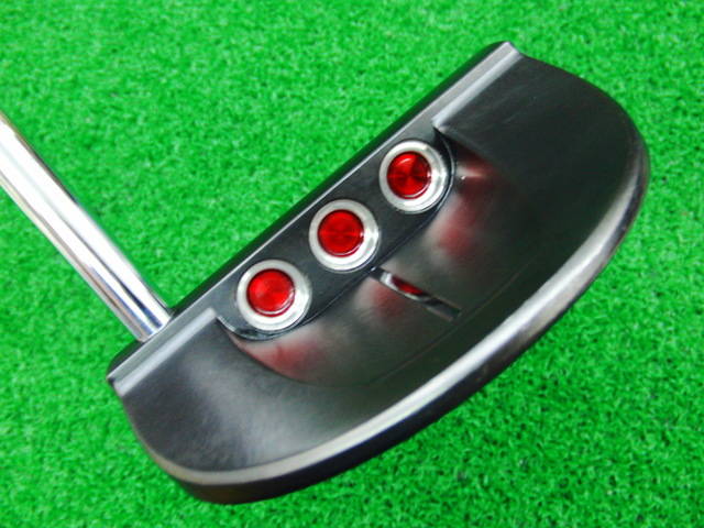 SCOTTY CAMERON 中古ゴルフ