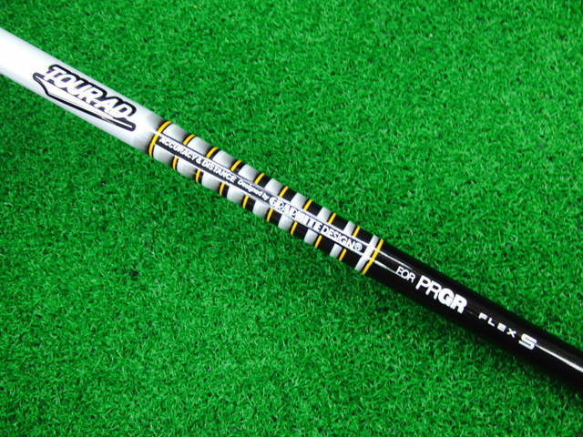 PRGR 中古ゴルフ