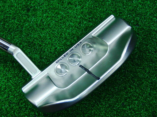 SCOTTY CAMERON 中古ゴルフ